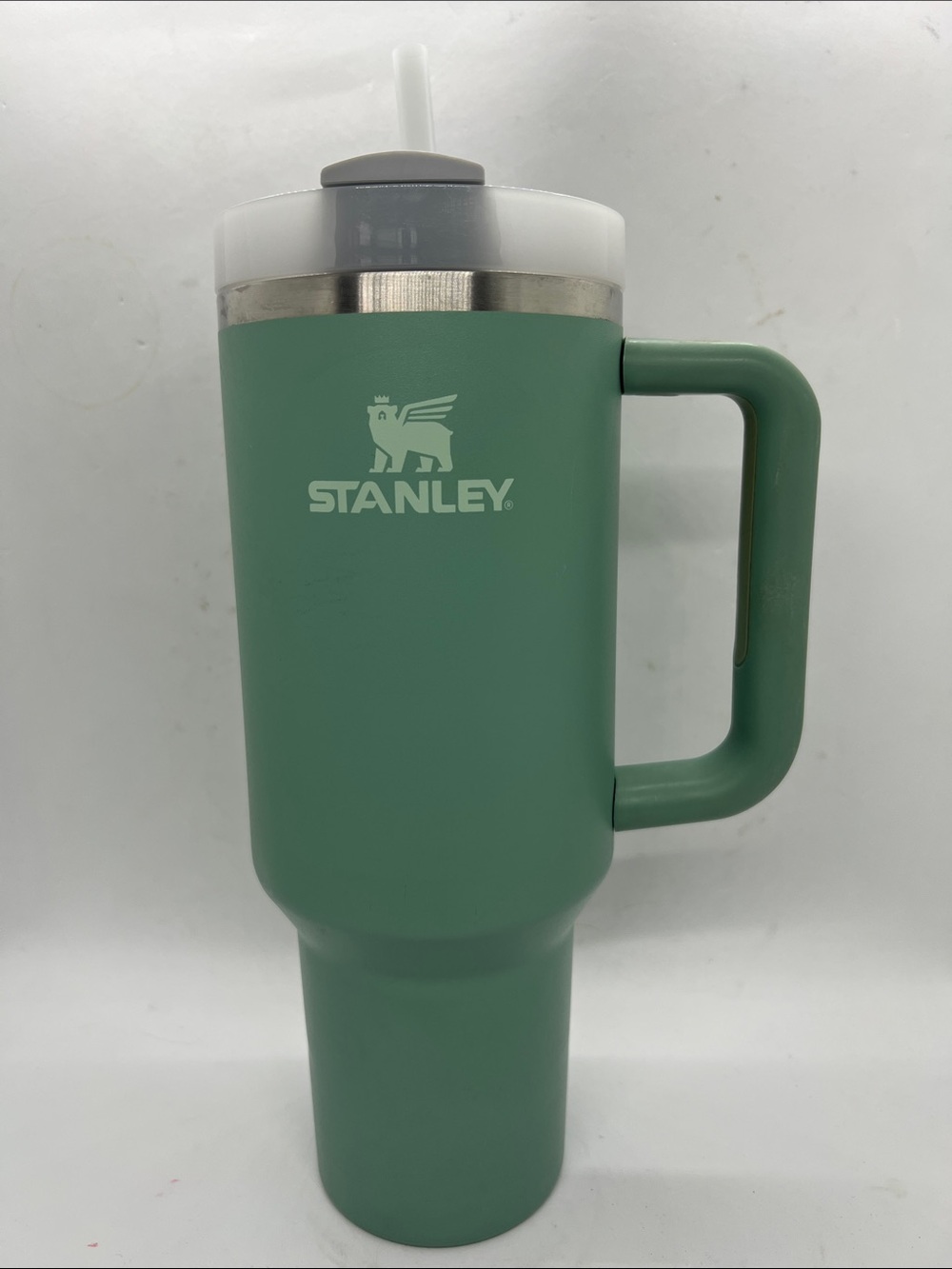 Stanley Cup 40oz Quencher Tumbler Preowned